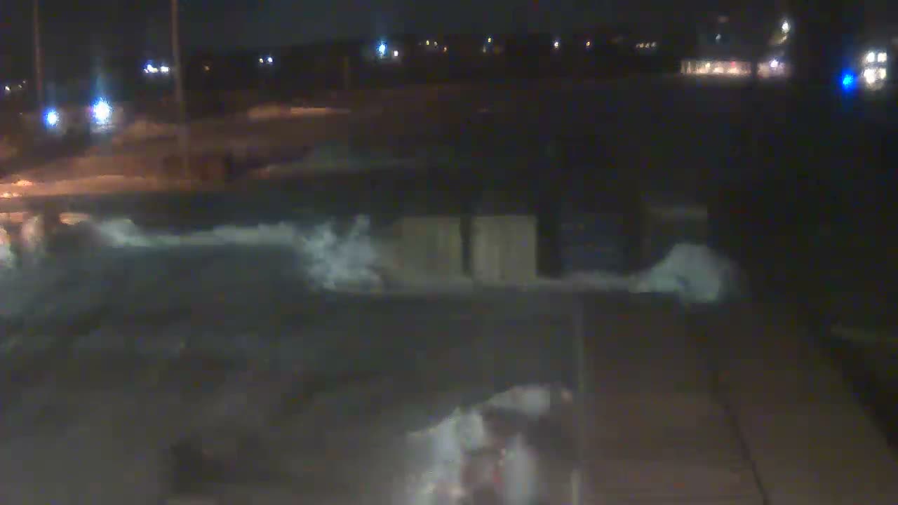 Bourne, Massachusetts Maritime Academy Watewater Treatment Plant Live Cam - Bourne, Barnstable, Massachusetts, USA