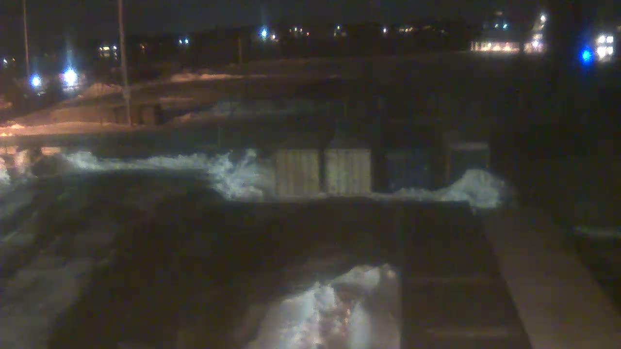 Bourne, Massachusetts Maritime Academy Watewater Treatment Plant Live Cam - Bourne, Barnstable, Massachusetts, USA