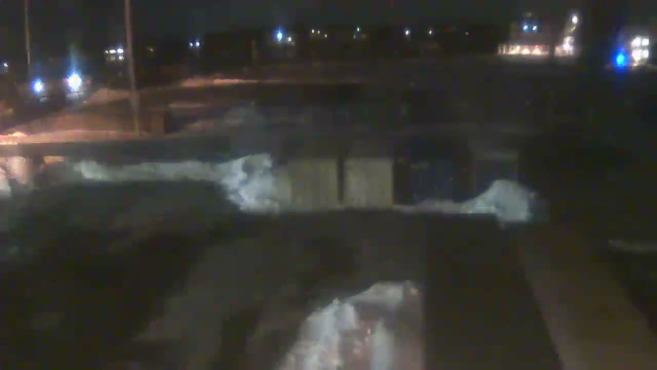 Bourne, Massachusetts Maritime Academy Watewater Treatment Plant Live Cam - Bourne, Barnstable, Massachusetts, USA