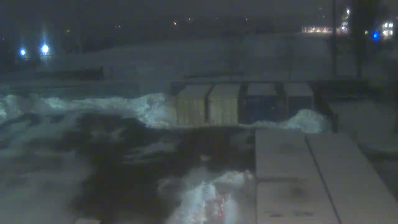 Bourne, Massachusetts Maritime Academy Watewater Treatment Plant Live Cam - Bourne, Barnstable, Massachusetts, USA
