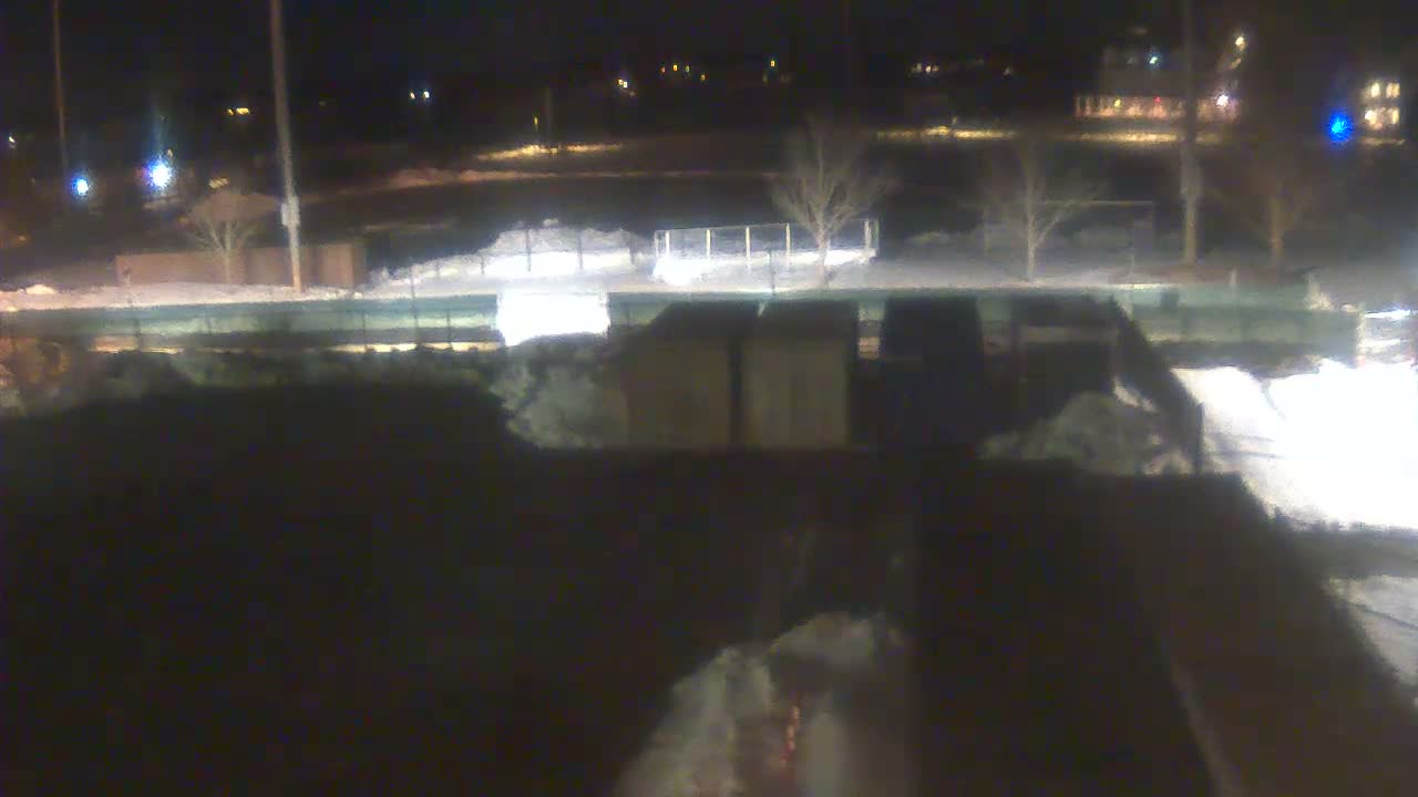 Bourne, Massachusetts Maritime Academy Watewater Treatment Plant Live Cam - Bourne, Barnstable, Massachusetts, USA
