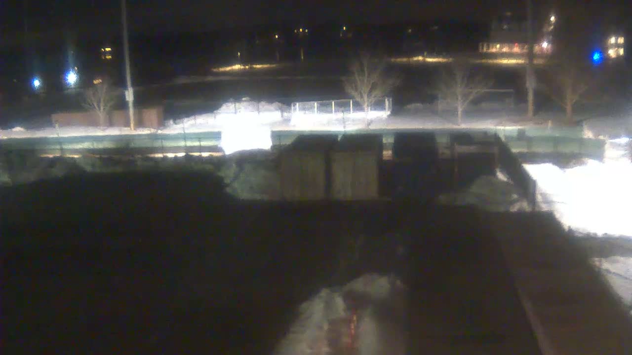 Bourne, Massachusetts Maritime Academy Watewater Treatment Plant Live Cam - Bourne, Barnstable, Massachusetts, USA