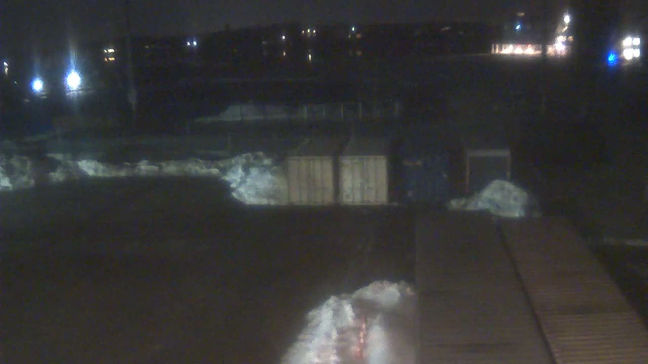 Bourne, Massachusetts Maritime Academy Watewater Treatment Plant Live Cam - Bourne, Barnstable, Massachusetts, USA