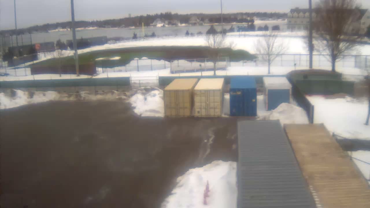 Bourne, Massachusetts Maritime Academy Watewater Treatment Plant Live Cam - Bourne, Barnstable, Massachusetts, USA