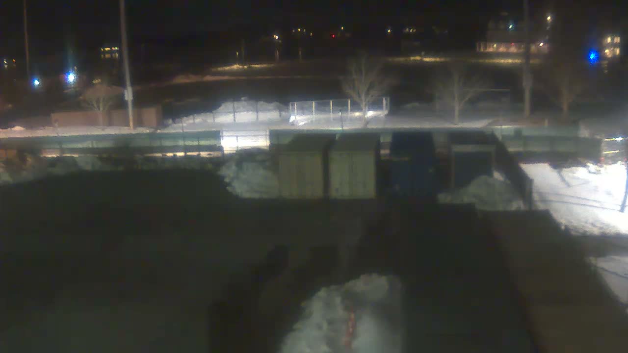 Bourne, Massachusetts Maritime Academy Watewater Treatment Plant Live Cam - Bourne, Barnstable, Massachusetts, USA
