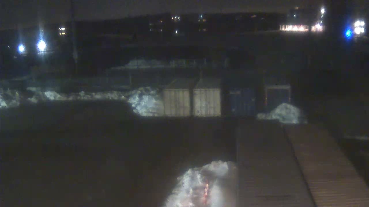 Bourne, Massachusetts Maritime Academy Watewater Treatment Plant Live Cam - Bourne, Barnstable, Massachusetts, USA