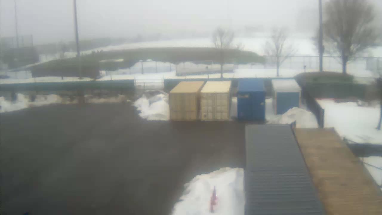 Bourne, Massachusetts Maritime Academy Watewater Treatment Plant Live Cam - Bourne, Barnstable, Massachusetts, USA