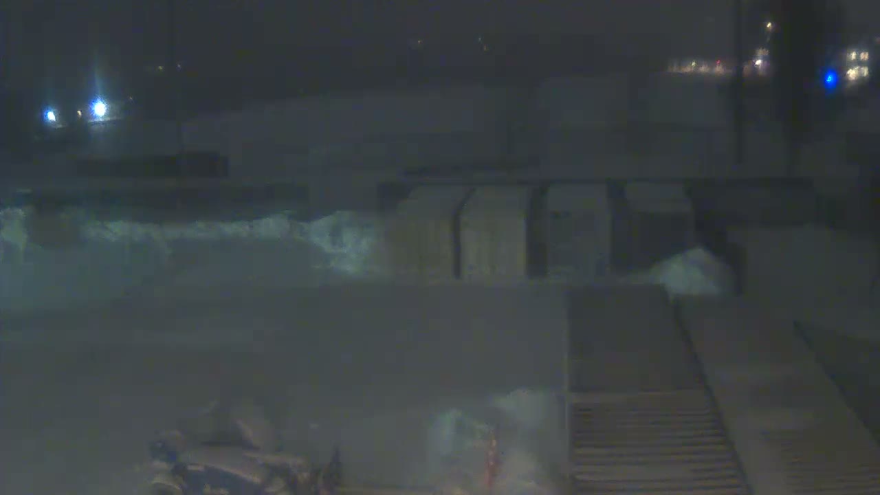 Bourne, Massachusetts Maritime Academy Watewater Treatment Plant Live Cam - Bourne, Barnstable, Massachusetts, USA