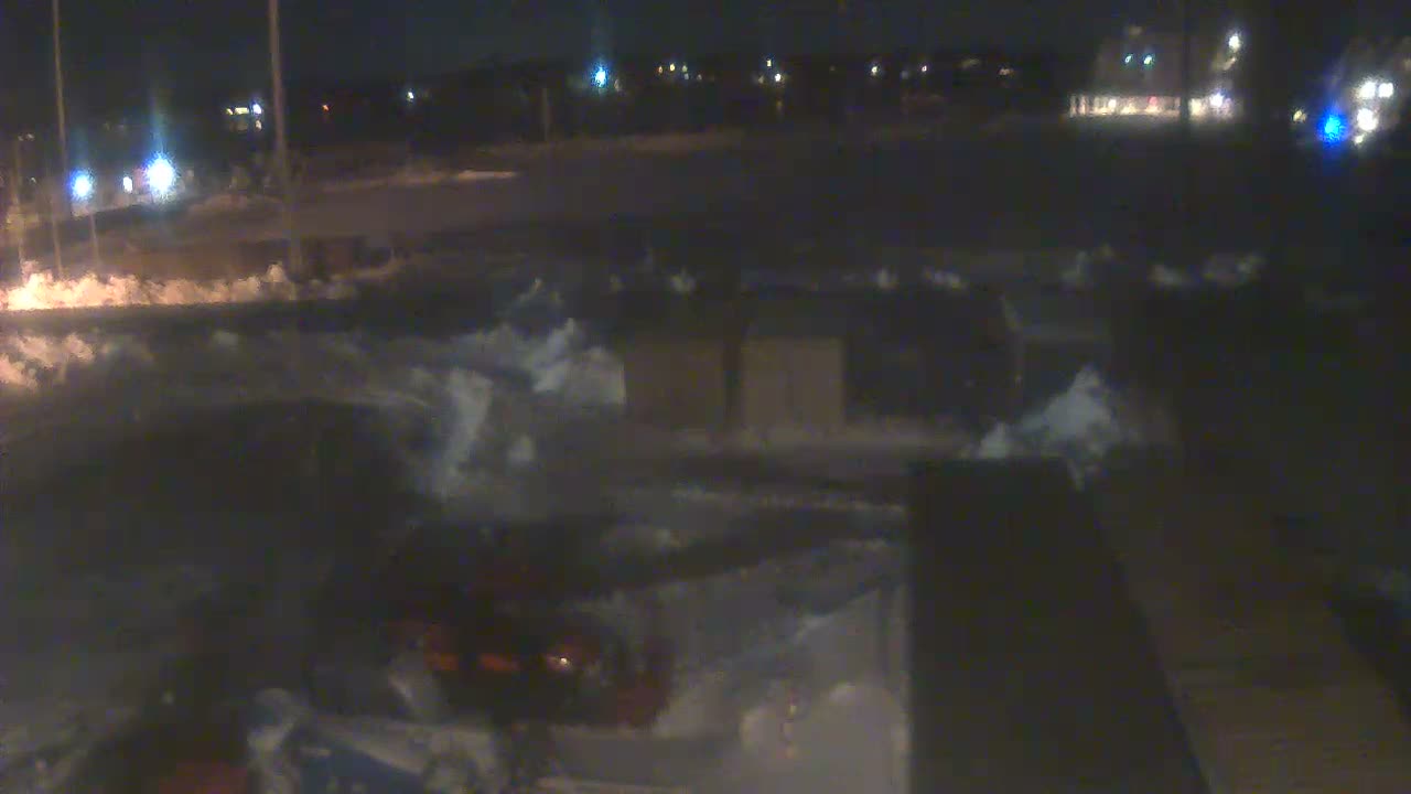 Bourne, Massachusetts Maritime Academy Watewater Treatment Plant Live Cam - Bourne, Barnstable, Massachusetts, USA