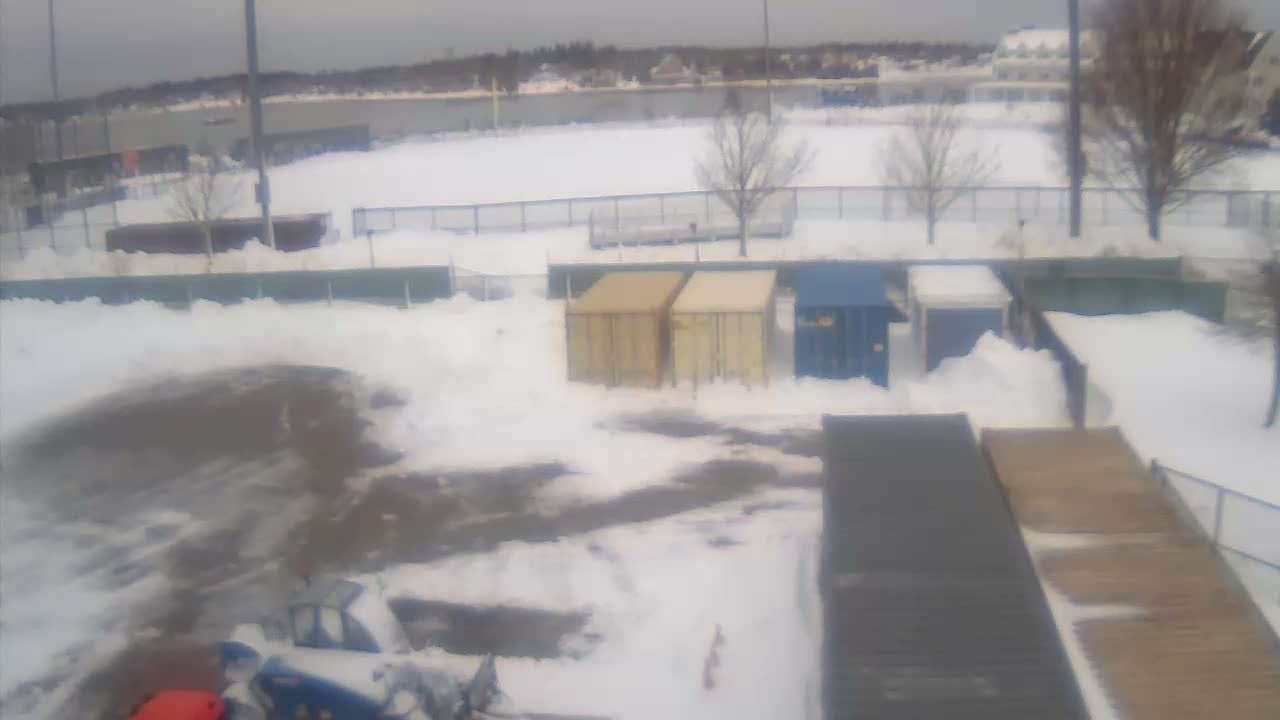 Bourne, Massachusetts Maritime Academy Watewater Treatment Plant Live Cam - Bourne, Barnstable, Massachusetts, USA