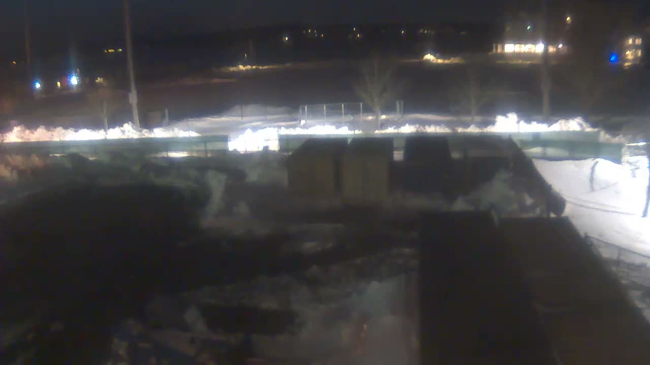 Bourne, Massachusetts Maritime Academy Watewater Treatment Plant Live Cam - Bourne, Barnstable, Massachusetts, USA