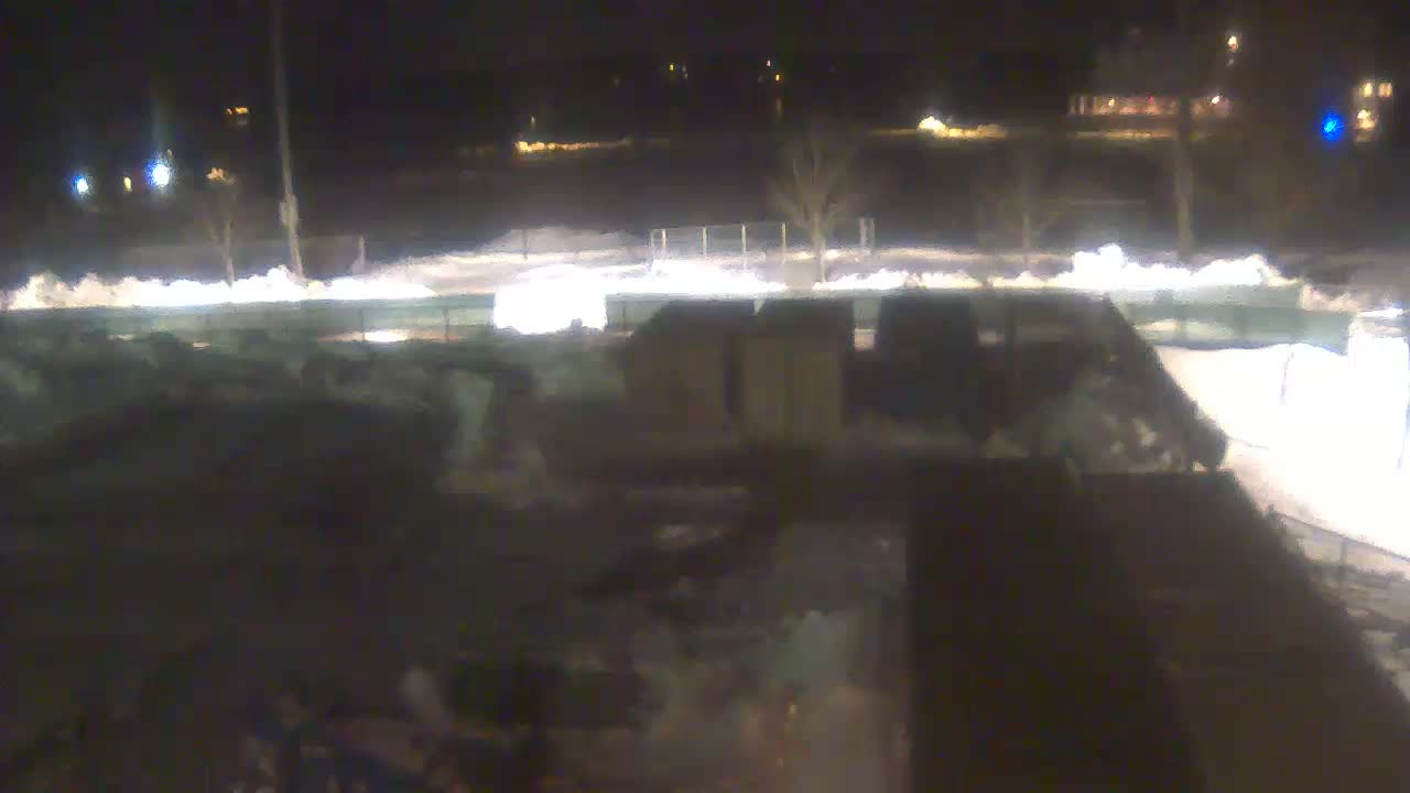 Bourne, Massachusetts Maritime Academy Watewater Treatment Plant Live Cam - Bourne, Barnstable, Massachusetts, USA