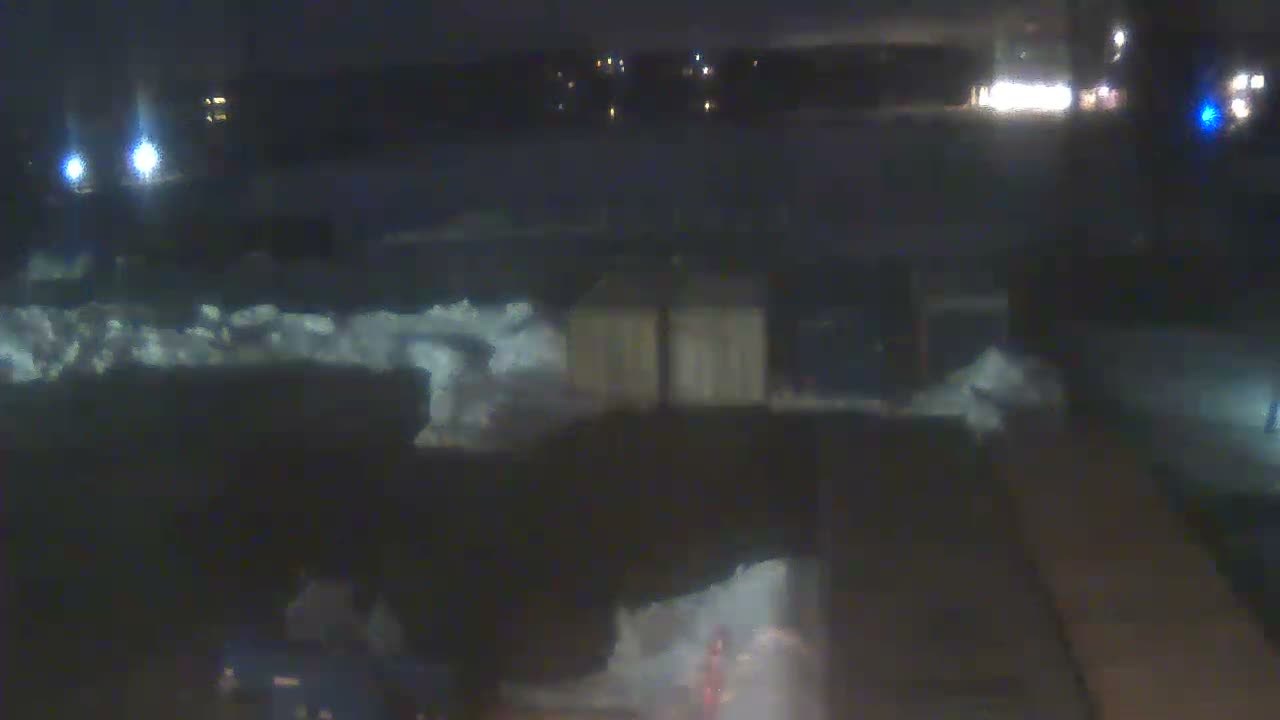 Bourne, Massachusetts Maritime Academy Watewater Treatment Plant Live Cam - Bourne, Barnstable, Massachusetts, USA
