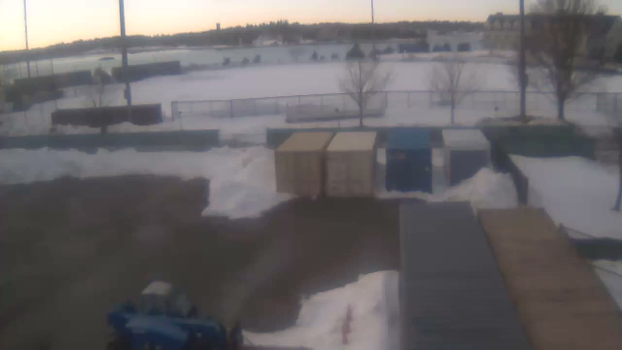 Bourne, Massachusetts Maritime Academy Watewater Treatment Plant Live Cam - Bourne, Barnstable, Massachusetts, USA