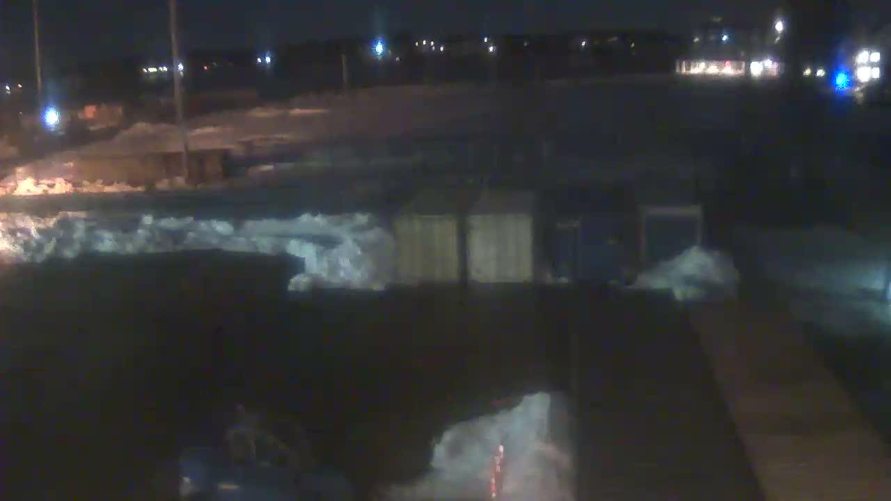 Bourne, Massachusetts Maritime Academy Watewater Treatment Plant Live Cam - Bourne, Barnstable, Massachusetts, USA