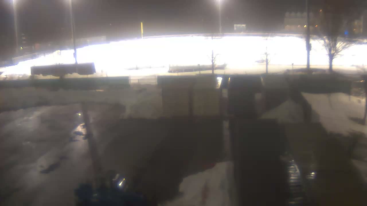 Bourne, Massachusetts Maritime Academy Watewater Treatment Plant Live Cam - Bourne, Barnstable, Massachusetts, USA