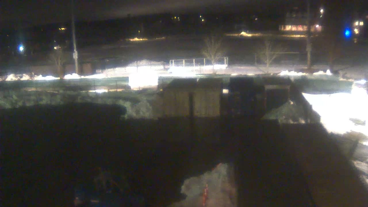 Bourne, Massachusetts Maritime Academy Watewater Treatment Plant Live Cam - Bourne, Barnstable, Massachusetts, USA