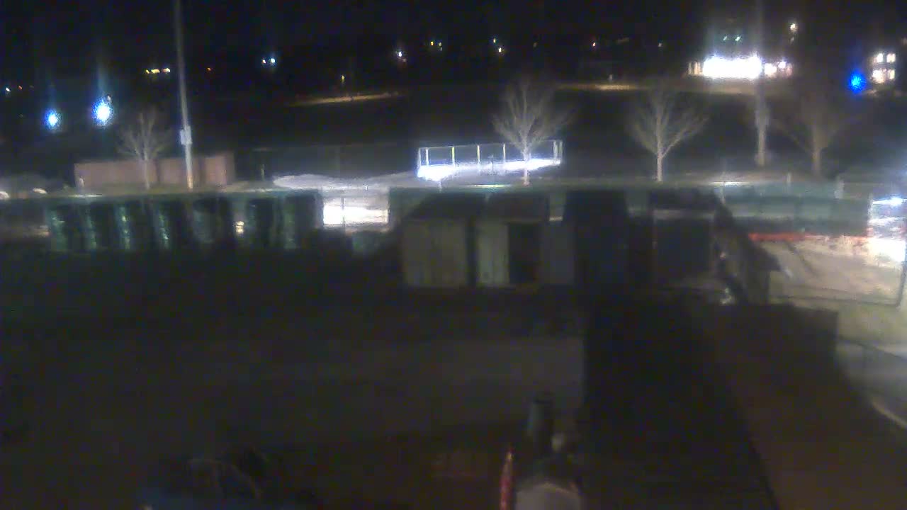 Bourne, Massachusetts Maritime Academy Watewater Treatment Plant Live Cam - Bourne, Barnstable, Massachusetts, USA