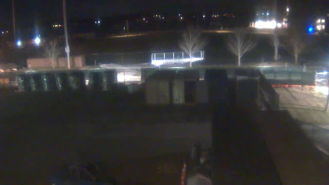 Bourne, Massachusetts Maritime Academy Watewater Treatment Plant Live Cam - Bourne, Barnstable, Massachusetts, USA