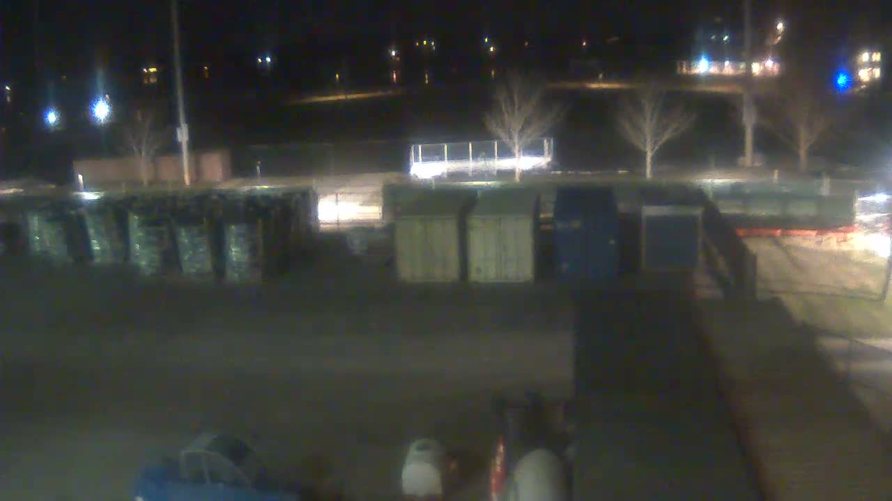 Bourne, Massachusetts Maritime Academy Watewater Treatment Plant Live Cam - Bourne, Barnstable, Massachusetts, USA