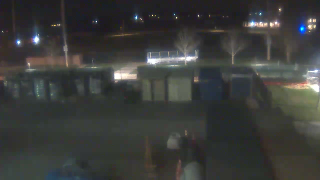 Bourne, Massachusetts Maritime Academy Watewater Treatment Plant Live Cam - Bourne, Barnstable, Massachusetts, USA