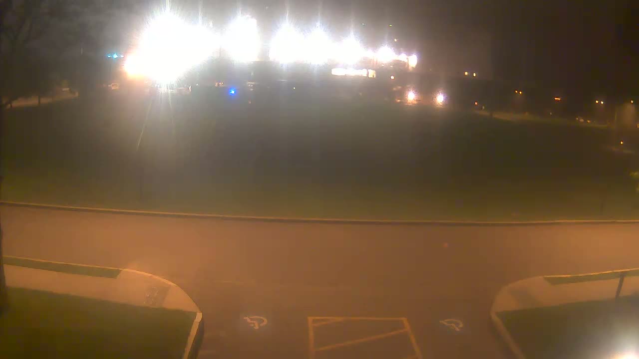 Bourne, Massachusetts Maritime Academy Alison Rollins Parade Field Live Cam - Bourne, Barnstable, Massachusetts, USA