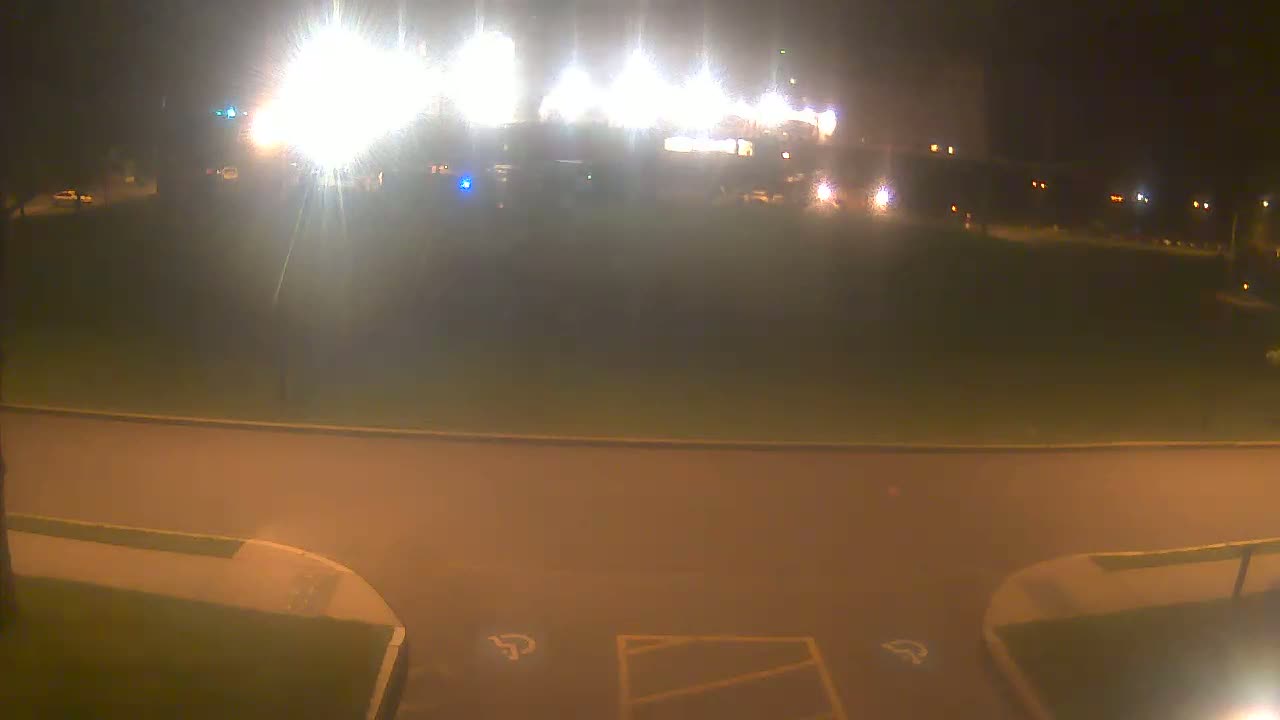 Bourne, Massachusetts Maritime Academy Alison Rollins Parade Field Live Cam - Bourne, Barnstable, Massachusetts, USA
