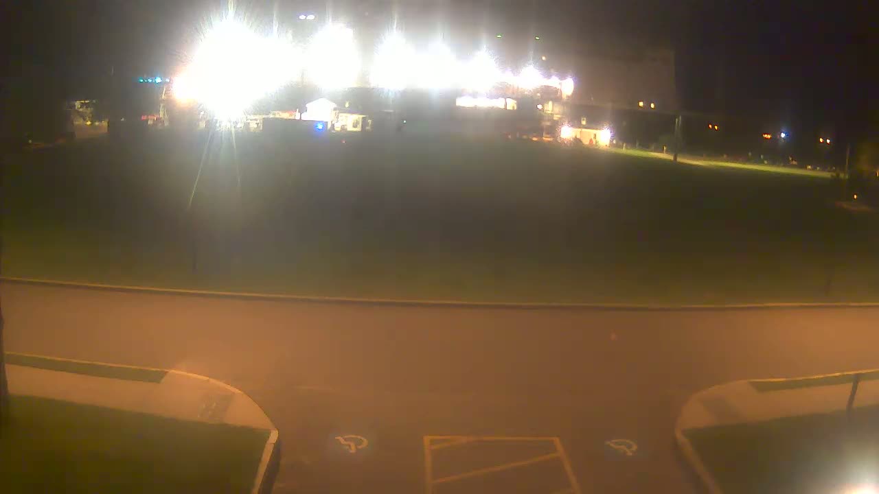 Bourne, Massachusetts Maritime Academy Alison Rollins Parade Field Live Cam - Bourne, Barnstable, Massachusetts, USA