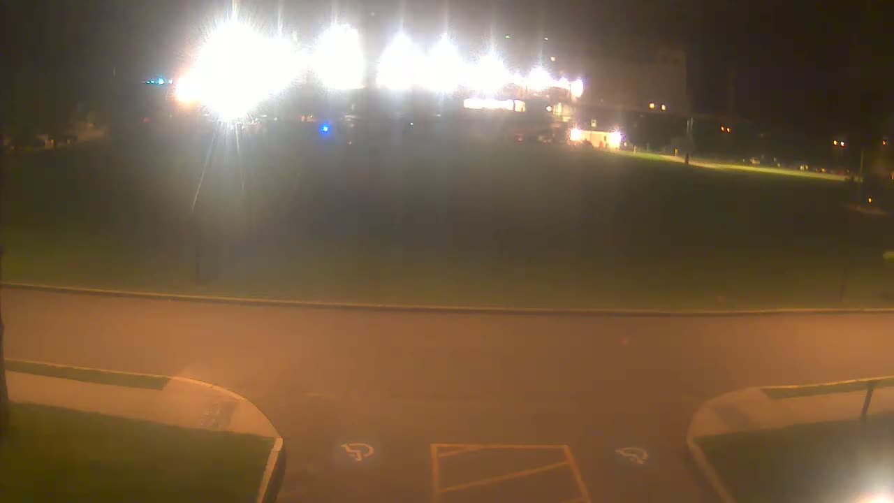 Bourne, Massachusetts Maritime Academy Alison Rollins Parade Field Live Cam - Bourne, Barnstable, Massachusetts, USA