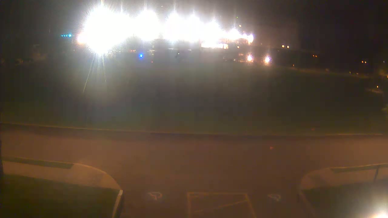 Bourne, Massachusetts Maritime Academy Alison Rollins Parade Field Live Cam - Bourne, Barnstable, Massachusetts, USA