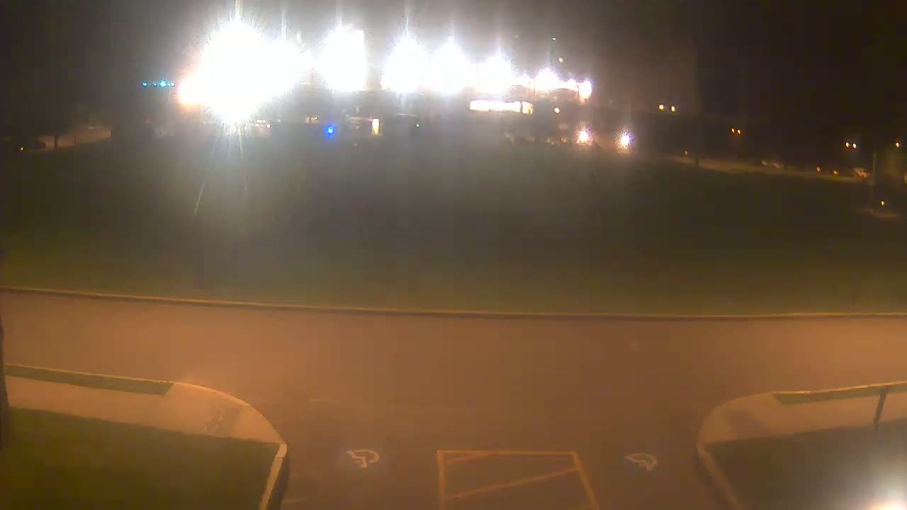 Bourne, Massachusetts Maritime Academy Alison Rollins Parade Field Live Cam - Bourne, Barnstable, Massachusetts, USA