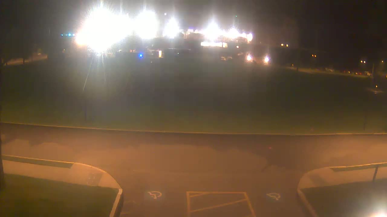 Bourne, Massachusetts Maritime Academy Alison Rollins Parade Field Live Cam - Bourne, Barnstable, Massachusetts, USA