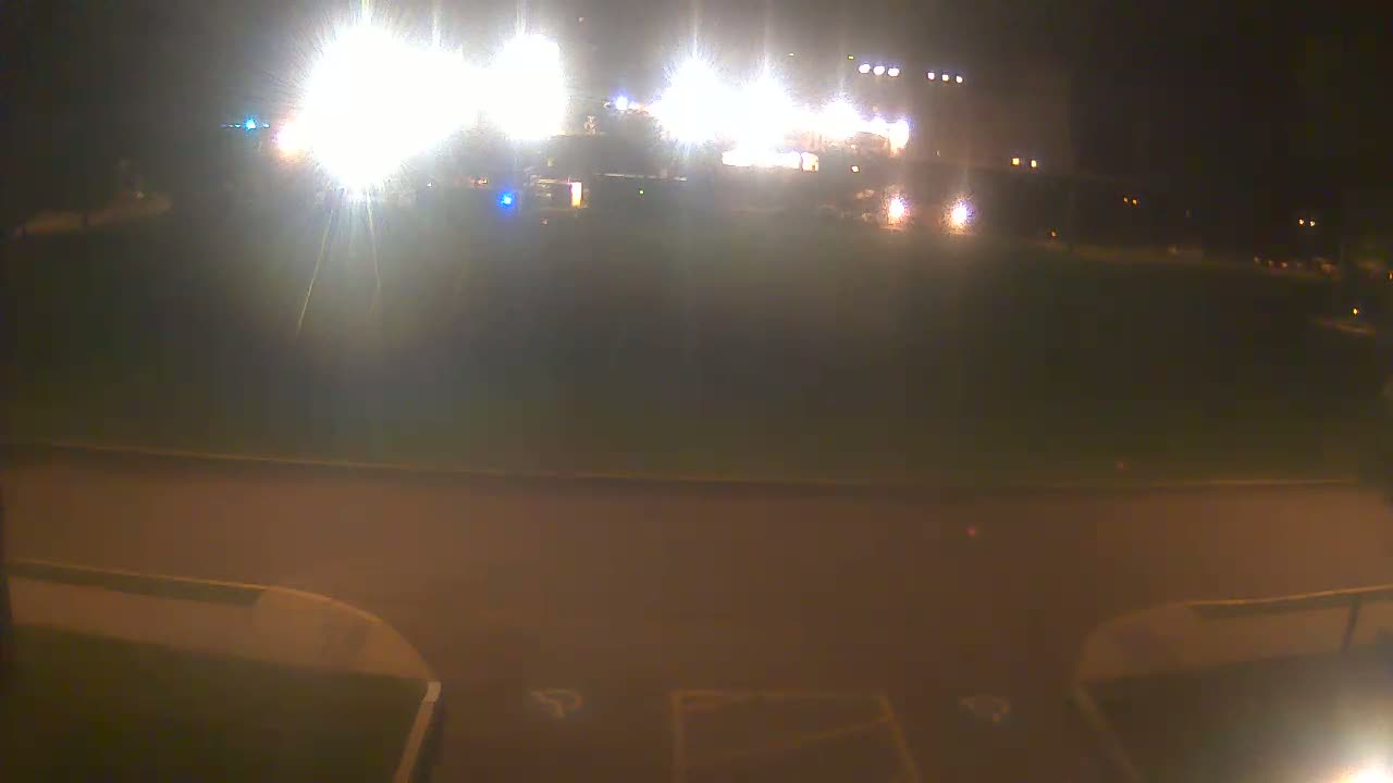 Bourne, Massachusetts Maritime Academy Alison Rollins Parade Field Live Cam - Bourne, Barnstable, Massachusetts, USA