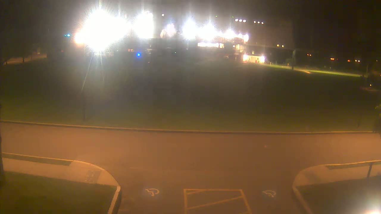 Bourne, Massachusetts Maritime Academy Alison Rollins Parade Field Live Cam - Bourne, Barnstable, Massachusetts, USA