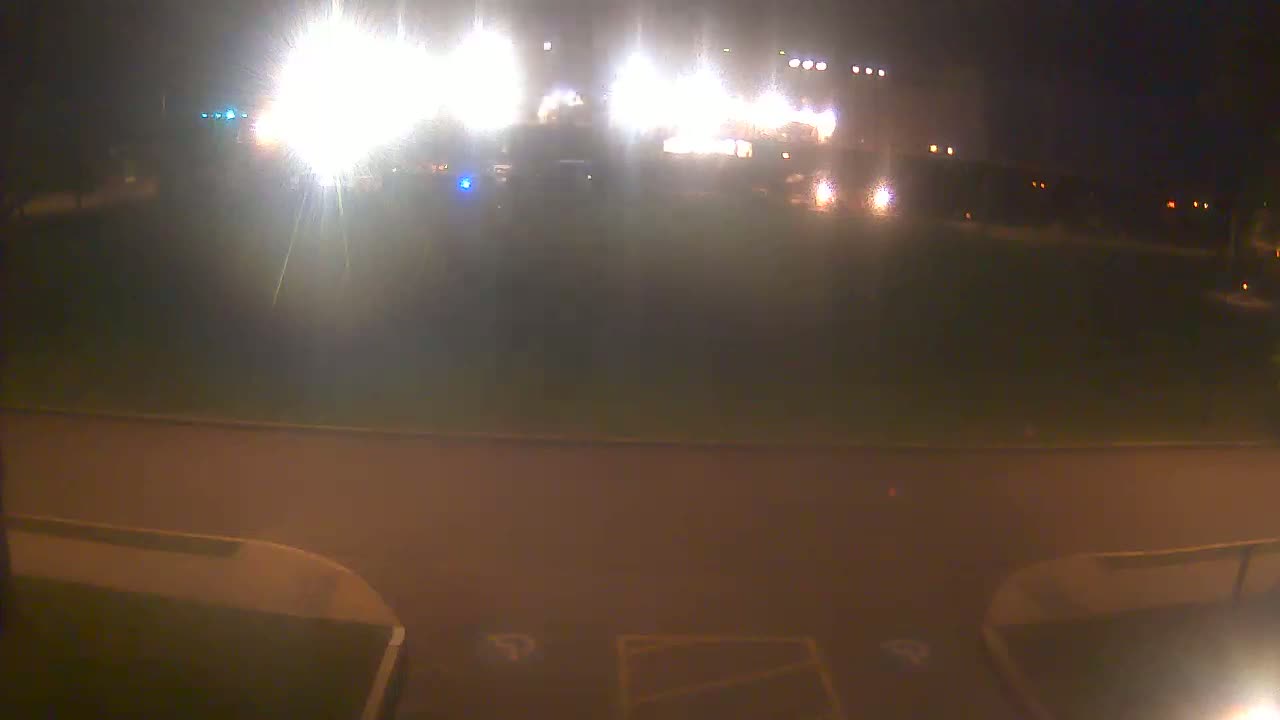 Bourne, Massachusetts Maritime Academy Alison Rollins Parade Field Live Cam - Bourne, Barnstable, Massachusetts, USA
