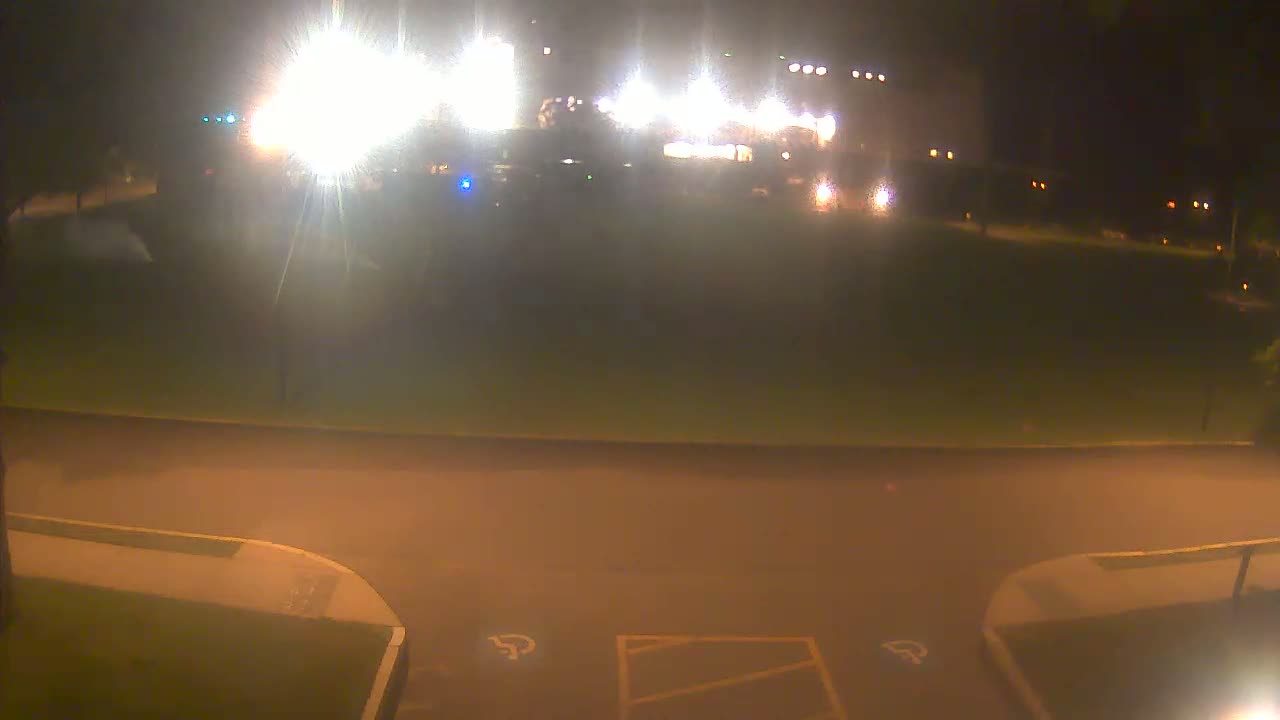 Bourne, Massachusetts Maritime Academy Alison Rollins Parade Field Live Cam - Bourne, Barnstable, Massachusetts, USA
