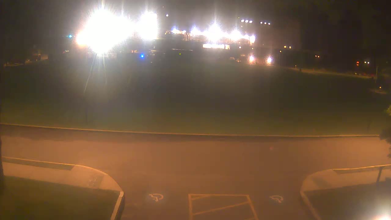 Bourne, Massachusetts Maritime Academy Alison Rollins Parade Field Live Cam - Bourne, Barnstable, Massachusetts, USA