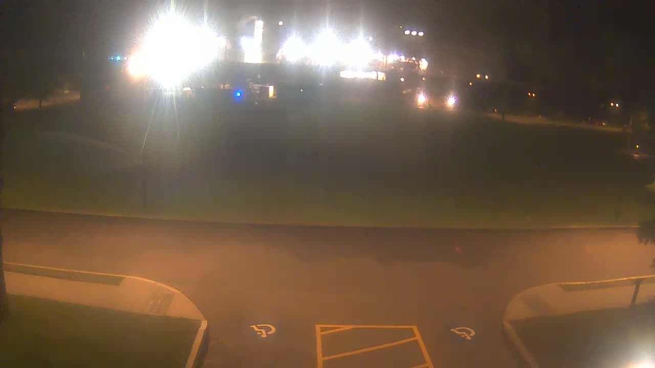 Bourne, Massachusetts Maritime Academy Alison Rollins Parade Field Live Cam - Bourne, Barnstable, Massachusetts, USA