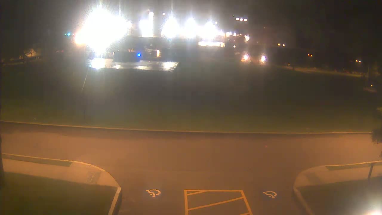 Bourne, Massachusetts Maritime Academy Alison Rollins Parade Field Live Cam - Bourne, Barnstable, Massachusetts, USA