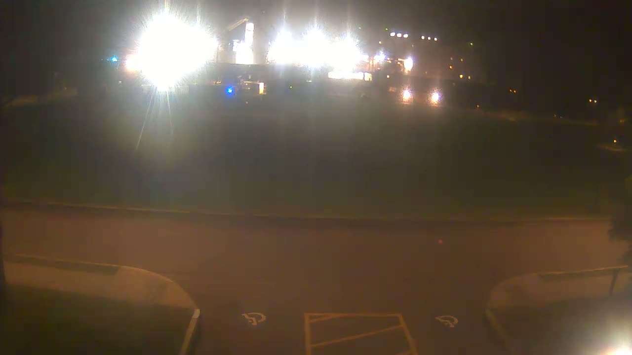 Bourne, Massachusetts Maritime Academy Alison Rollins Parade Field Live Cam - Bourne, Barnstable, Massachusetts, USA