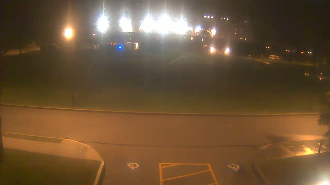 Bourne, Massachusetts Maritime Academy Alison Rollins Parade Field Live Cam - Bourne, Barnstable, Massachusetts, USA