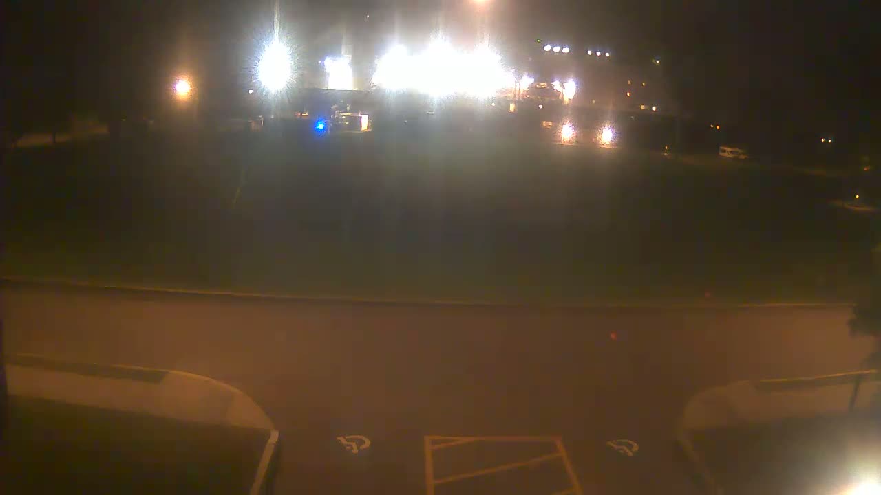 Bourne, Massachusetts Maritime Academy Alison Rollins Parade Field Live Cam - Bourne, Barnstable, Massachusetts, USA