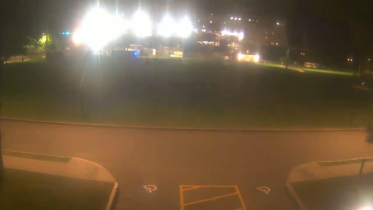 Bourne, Massachusetts Maritime Academy Alison Rollins Parade Field Live Cam - Bourne, Barnstable, Massachusetts, USA