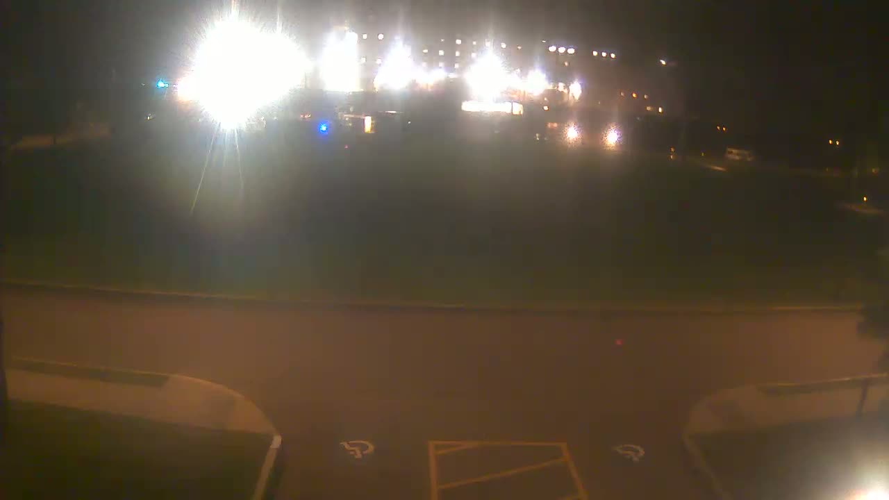 Bourne, Massachusetts Maritime Academy Alison Rollins Parade Field Live Cam - Bourne, Barnstable, Massachusetts, USA