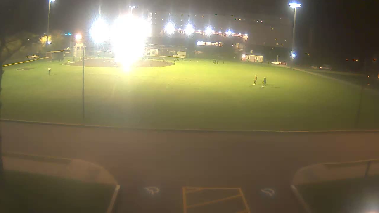 Bourne, Massachusetts Maritime Academy Alison Rollins Parade Field Live Cam - Bourne, Barnstable, Massachusetts, USA