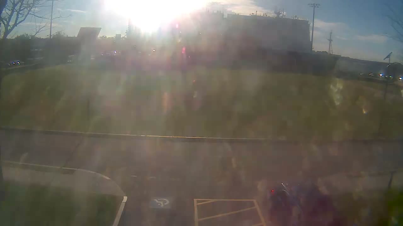 Bourne, Massachusetts Maritime Academy Alison Rollins Parade Field Live Cam - Bourne, Barnstable, Massachusetts, USA