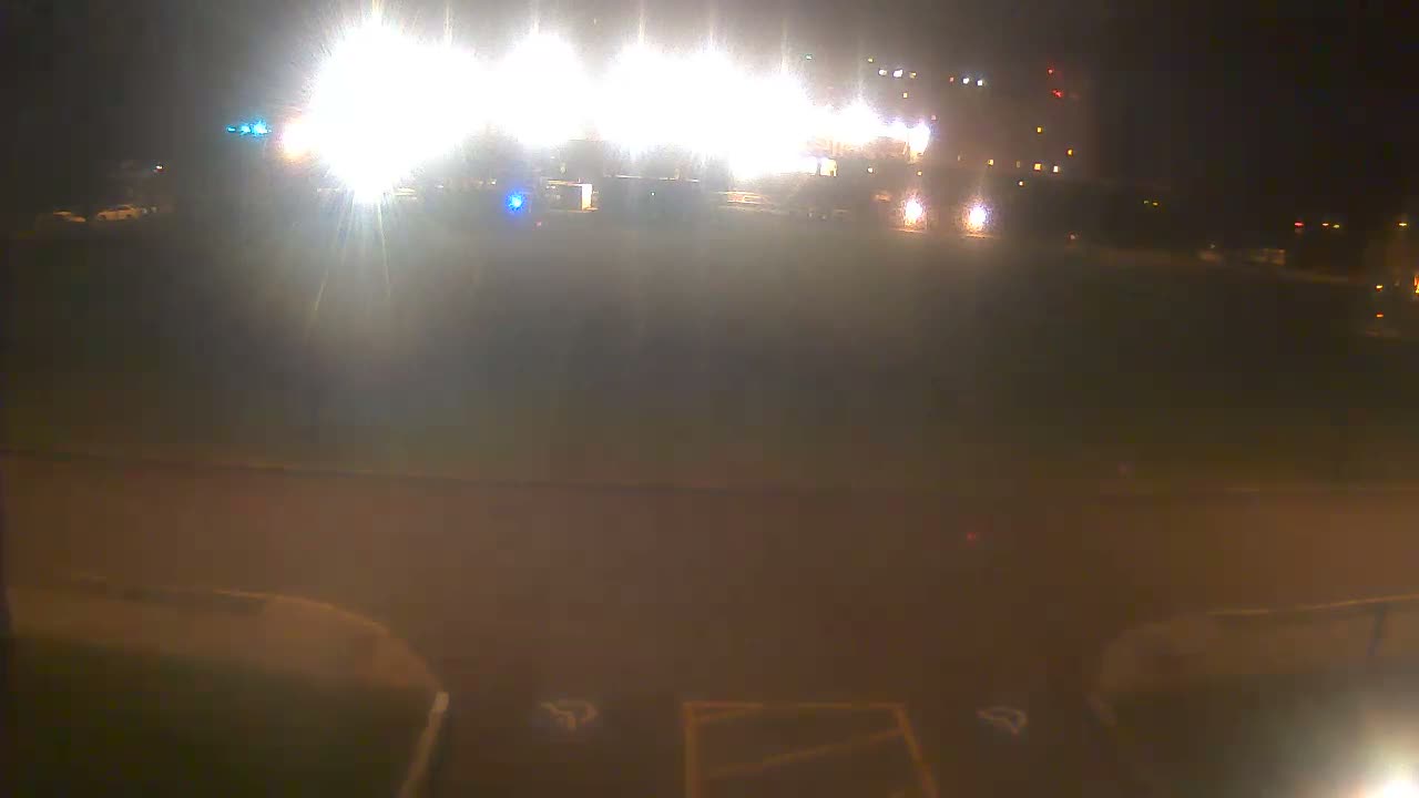 Bourne, Massachusetts Maritime Academy Alison Rollins Parade Field Live Cam - Bourne, Barnstable, Massachusetts, USA