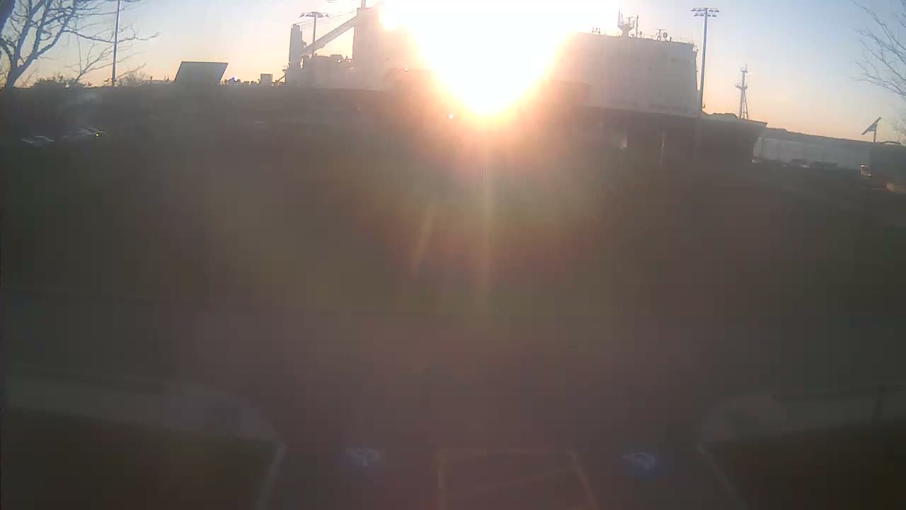 Bourne, Massachusetts Maritime Academy Alison Rollins Parade Field Live Cam - Bourne, Barnstable, Massachusetts, USA