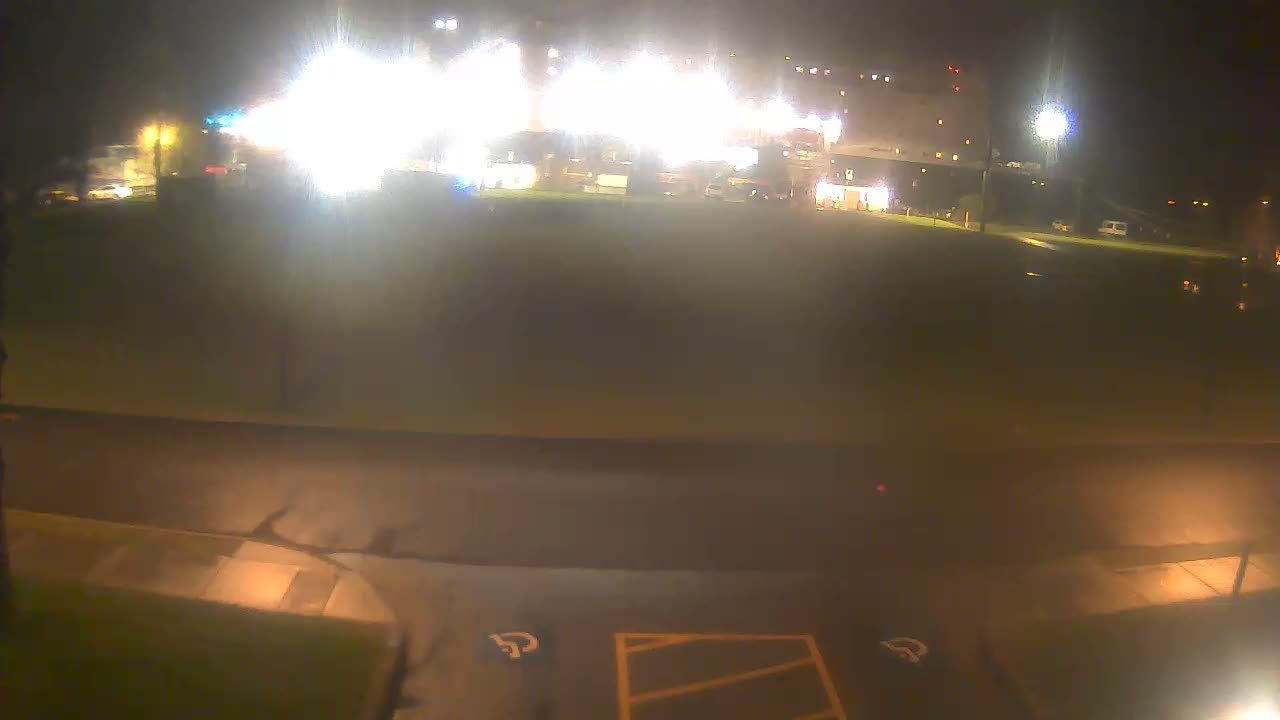 Bourne, Massachusetts Maritime Academy Alison Rollins Parade Field Live Cam - Bourne, Barnstable, Massachusetts, USA