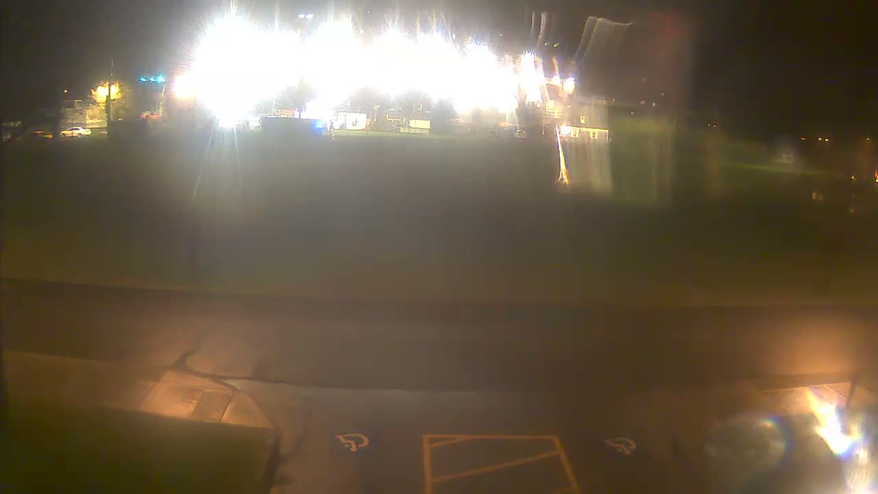 Bourne, Massachusetts Maritime Academy Alison Rollins Parade Field Live Cam - Bourne, Barnstable, Massachusetts, USA